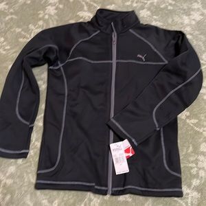New Boys Puma Jacket